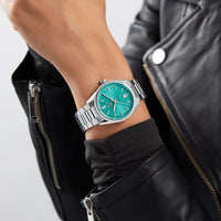 Carrera Date Tiffany & Co Robin Blue