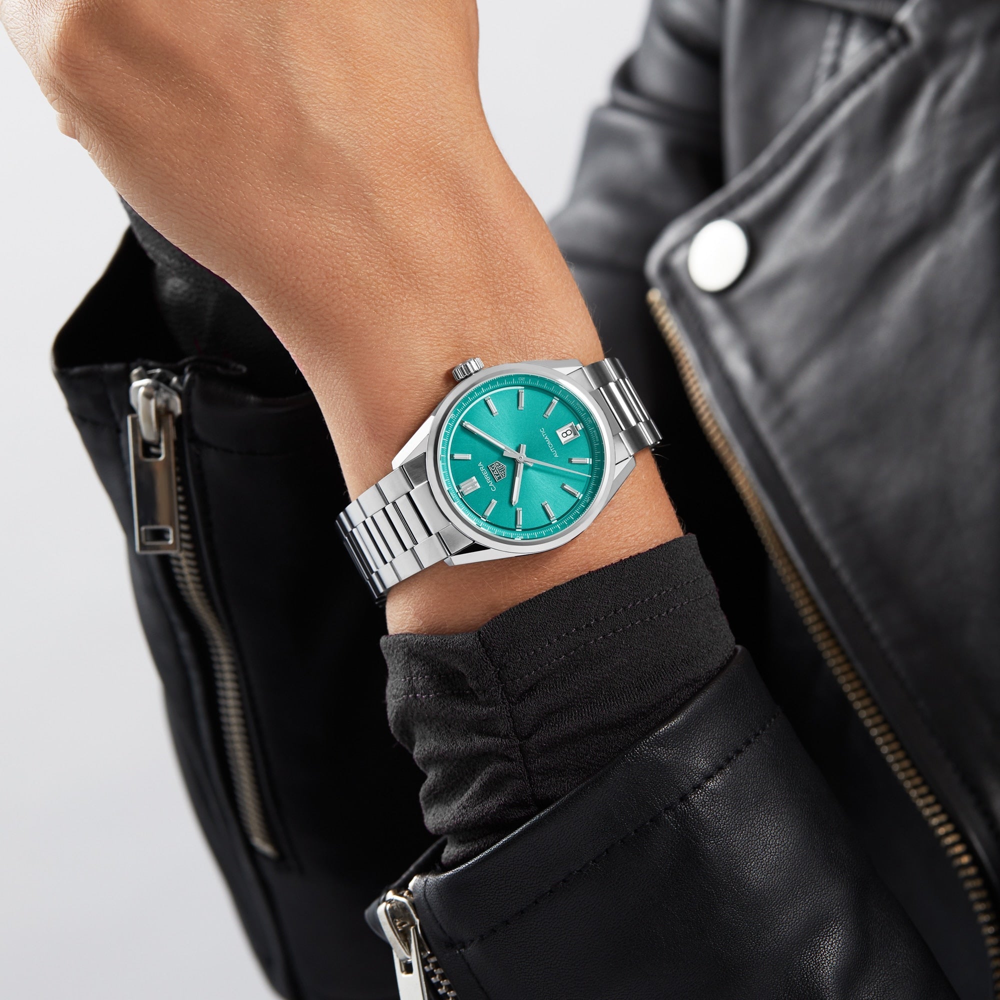 Carrera Date Tiffany & Co Robin Blue