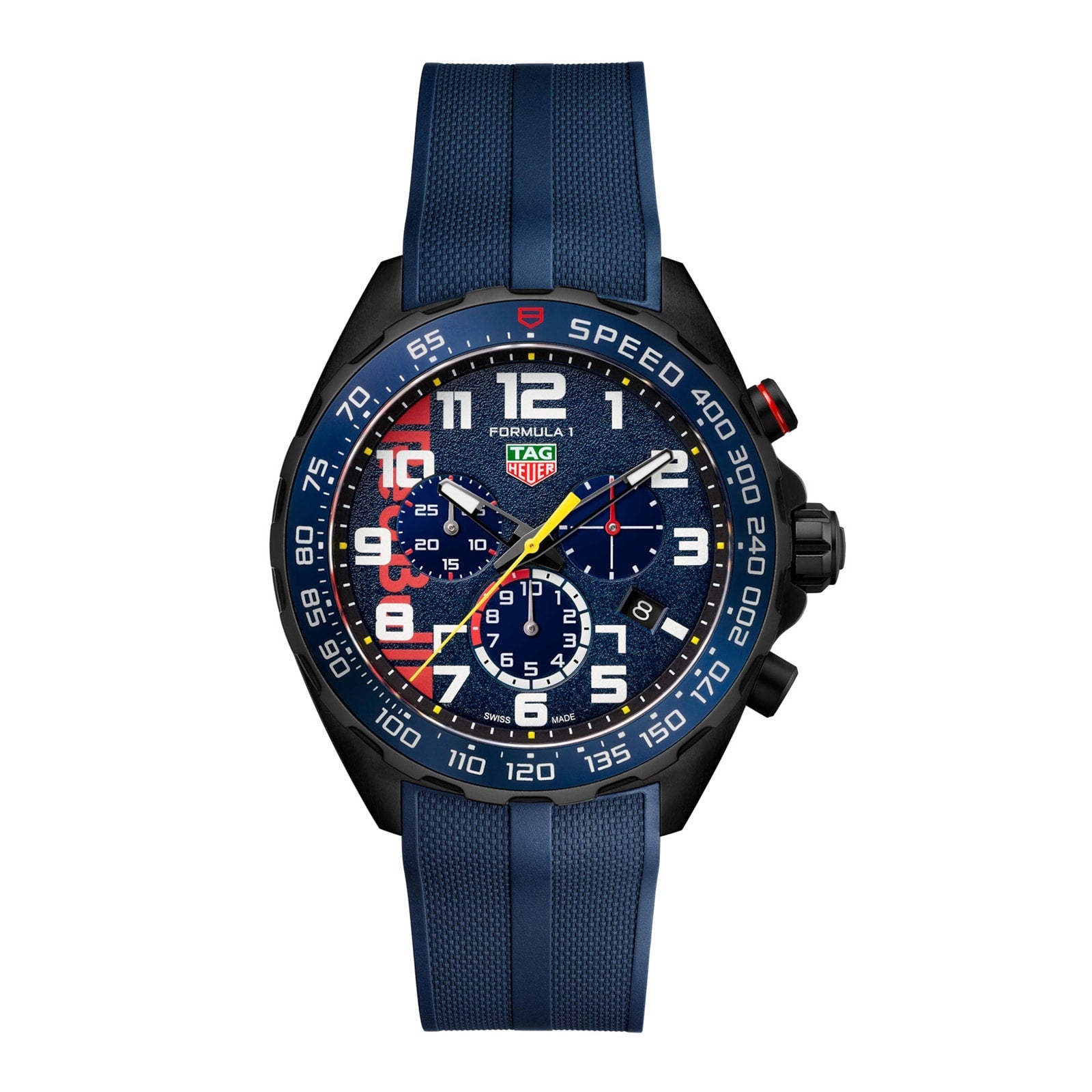 Limited Edition Formula 1 Chronograph X Oracle Red Bull Racing