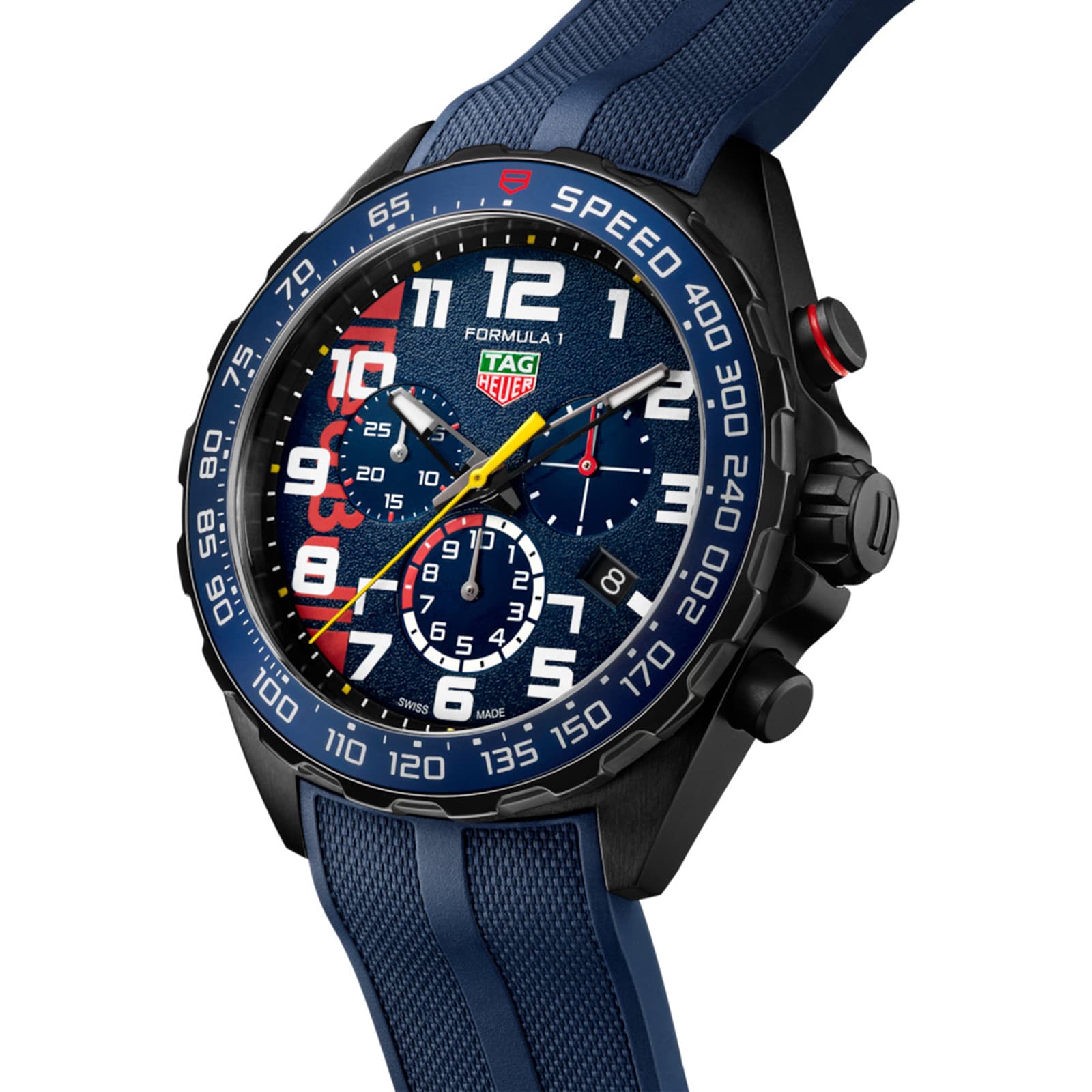 Limited Edition Formula 1 Chronograph X Oracle Red Bull Racing