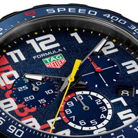 Limited Edition Formula 1 Chronograph X Oracle Red Bull Racing