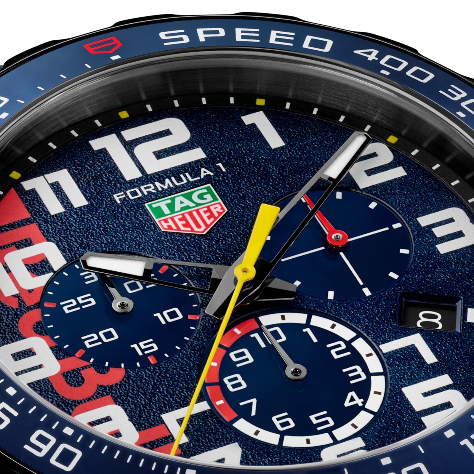 Limited Edition Formula 1 Chronograph X Oracle Red Bull Racing
