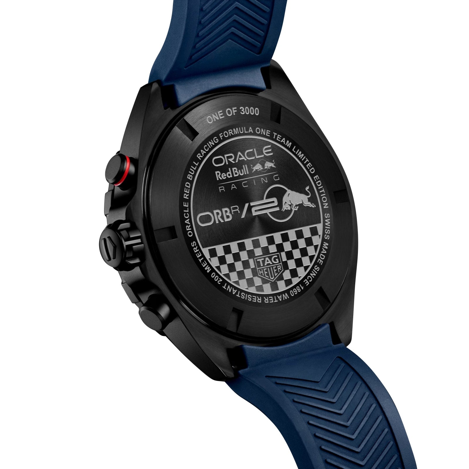 Limited Edition Formula 1 Chronograph X Oracle Red Bull Racing