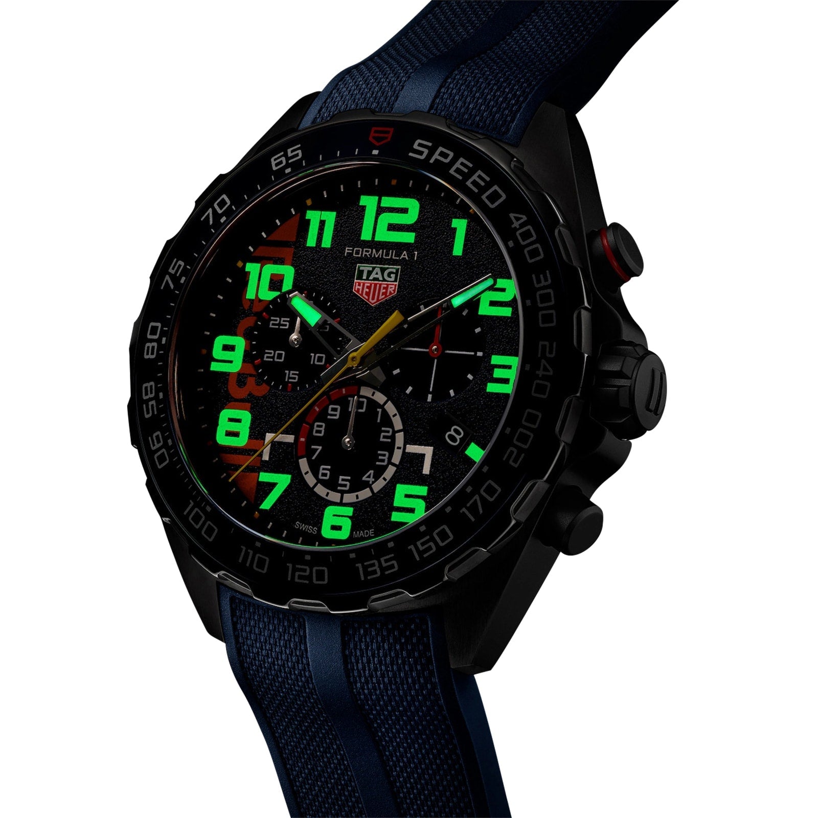 Limited Edition Formula 1 Chronograph X Oracle Red Bull Racing