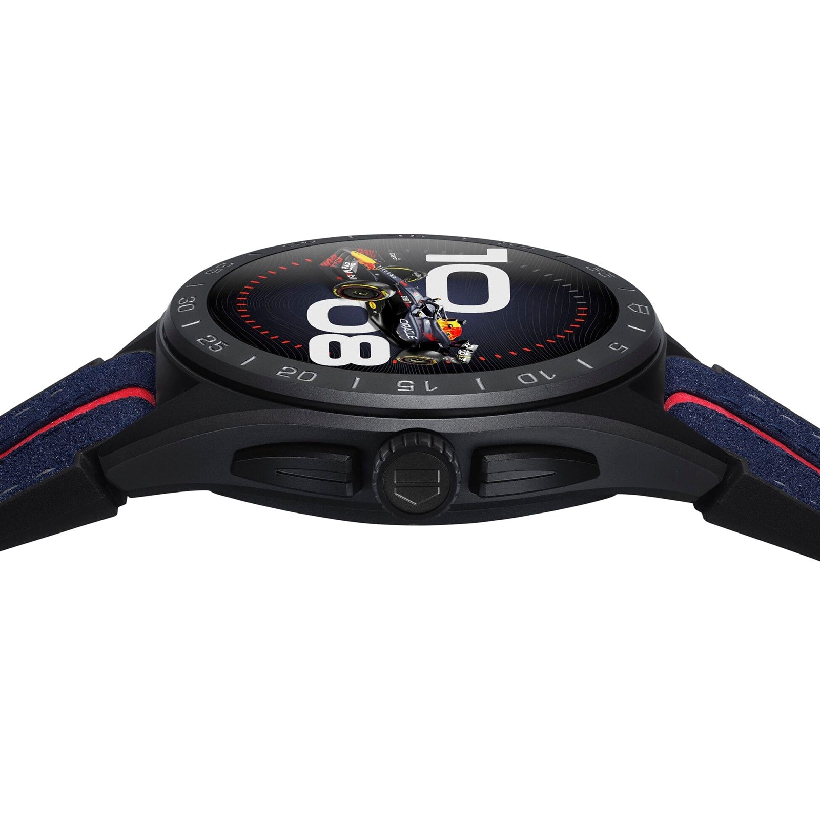 Special Edition Connected Calibre E4 x Oracle Red Bull Racing Edition
