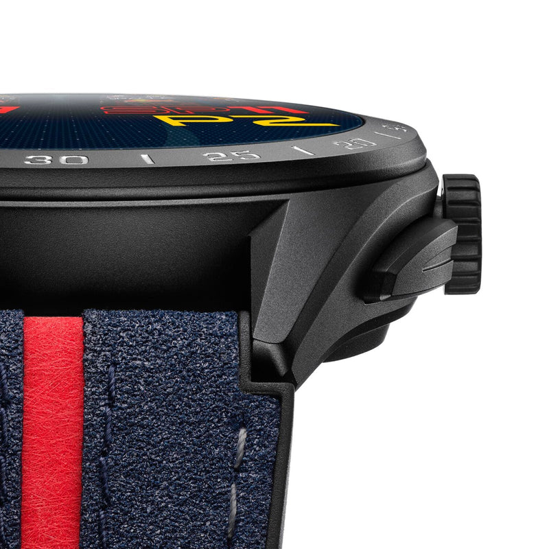 Special Edition Connected Calibre E4 x Oracle Red Bull Racing Edition