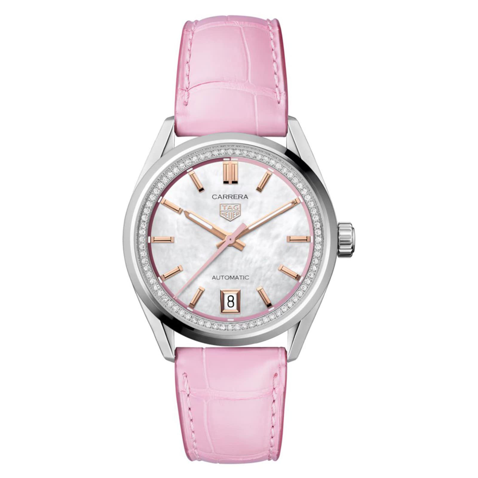 Tag Heuer Carrera Calibre 7