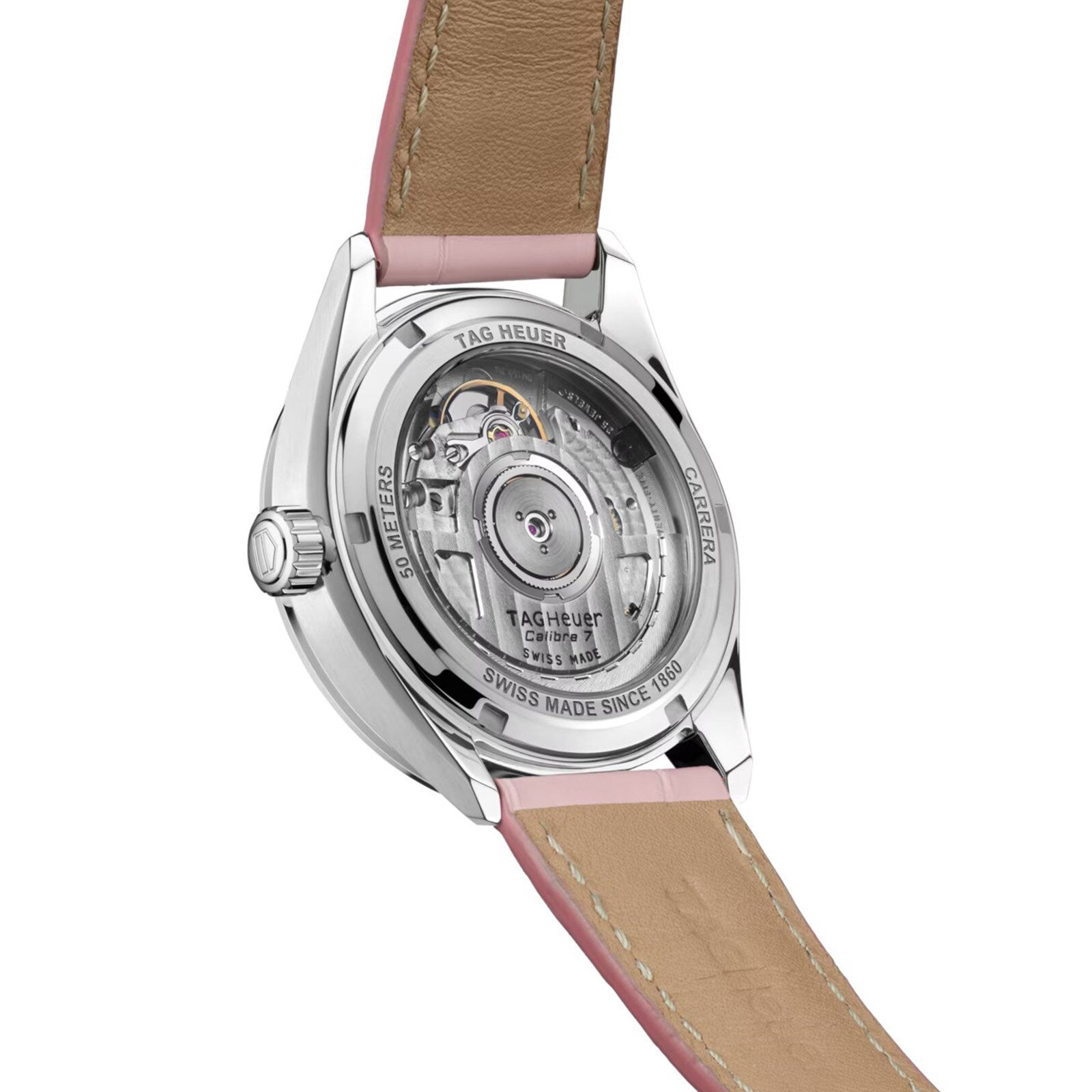 Tag Heuer Carrera Calibre 7