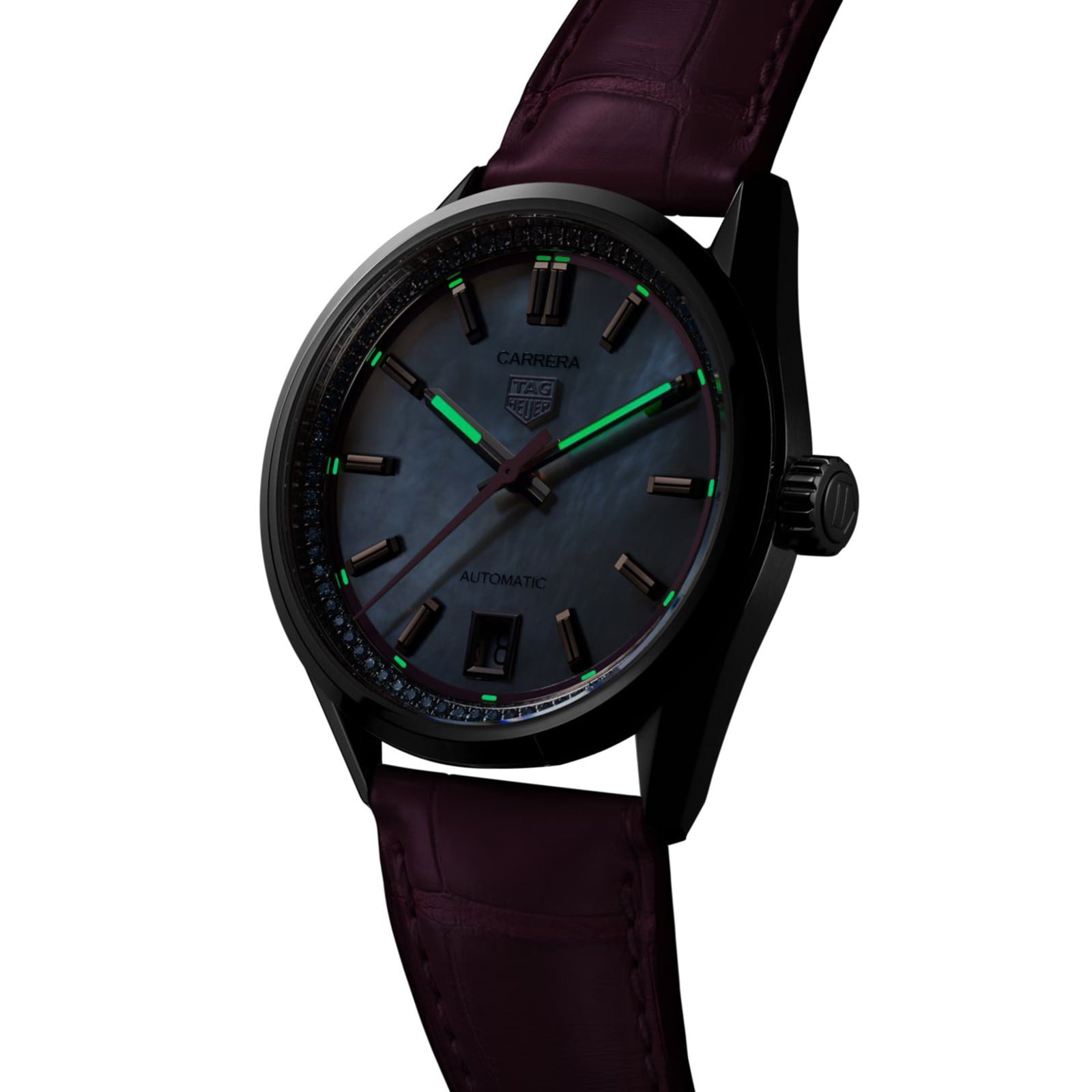 Tag Heuer Carrera Calibre 7
