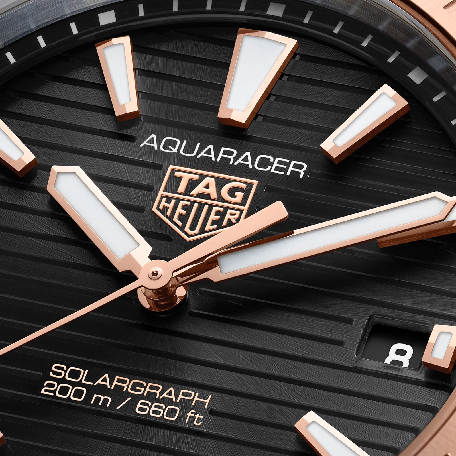 Aquaracer Professional 200 Solargraph