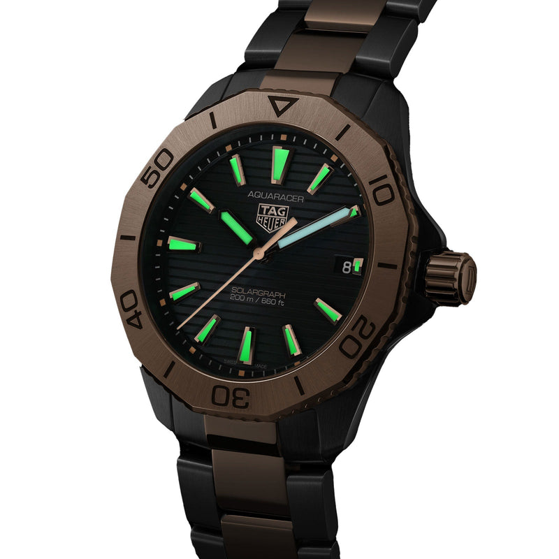 Aquaracer Professional 200 Solargraph