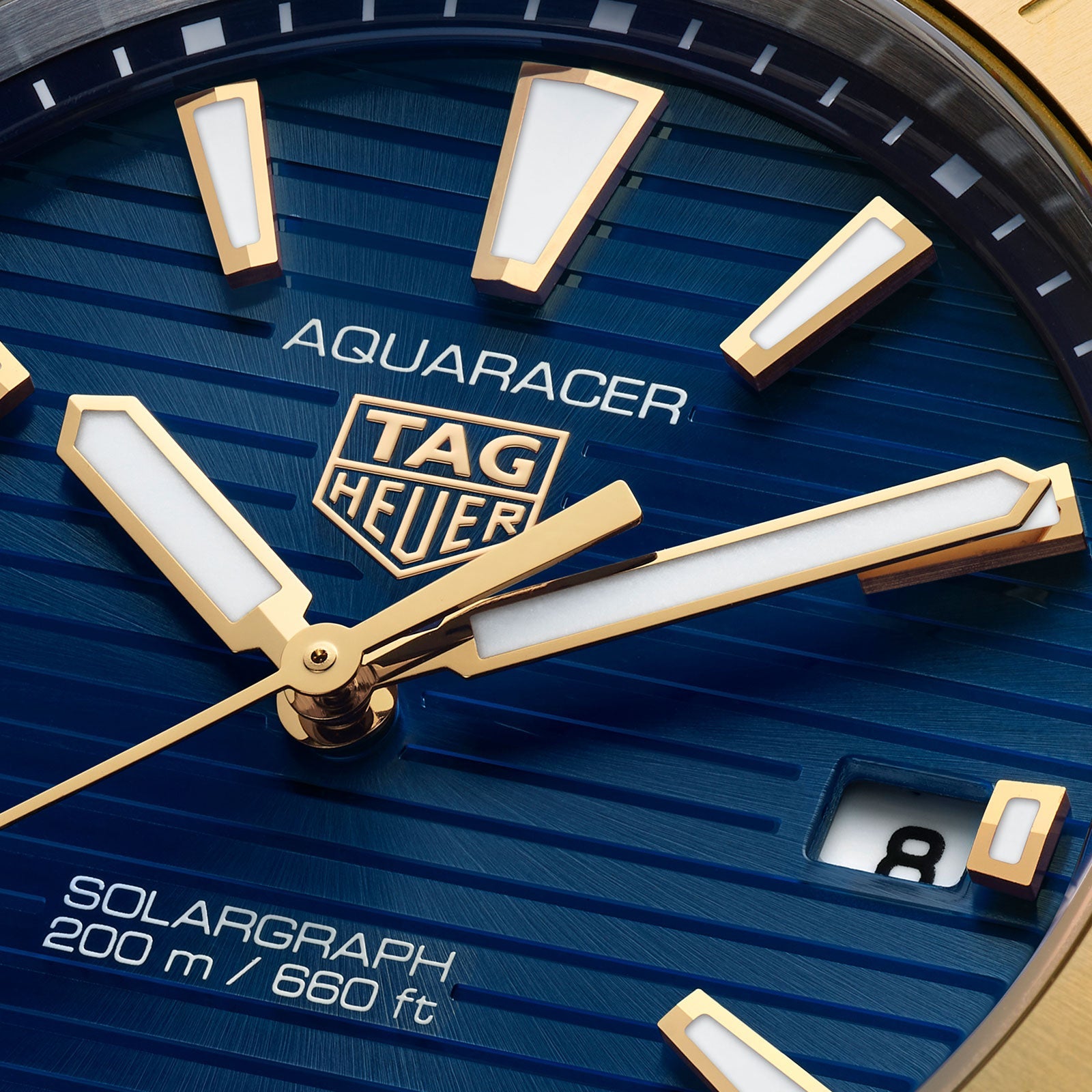 Aquaracer Professional 200 Solargraph