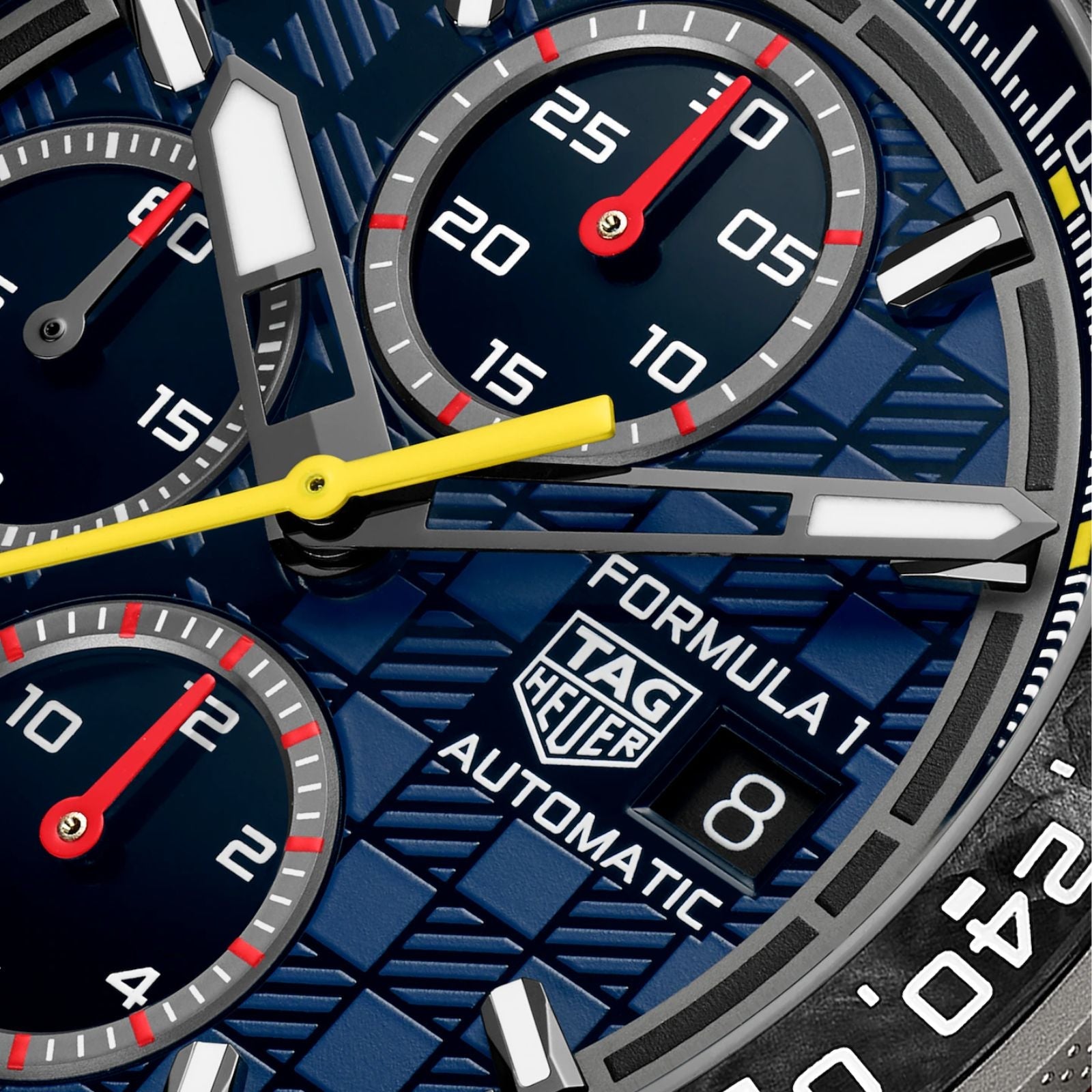 Formula 1 Chronograph X Oracle Red Bull Racing
