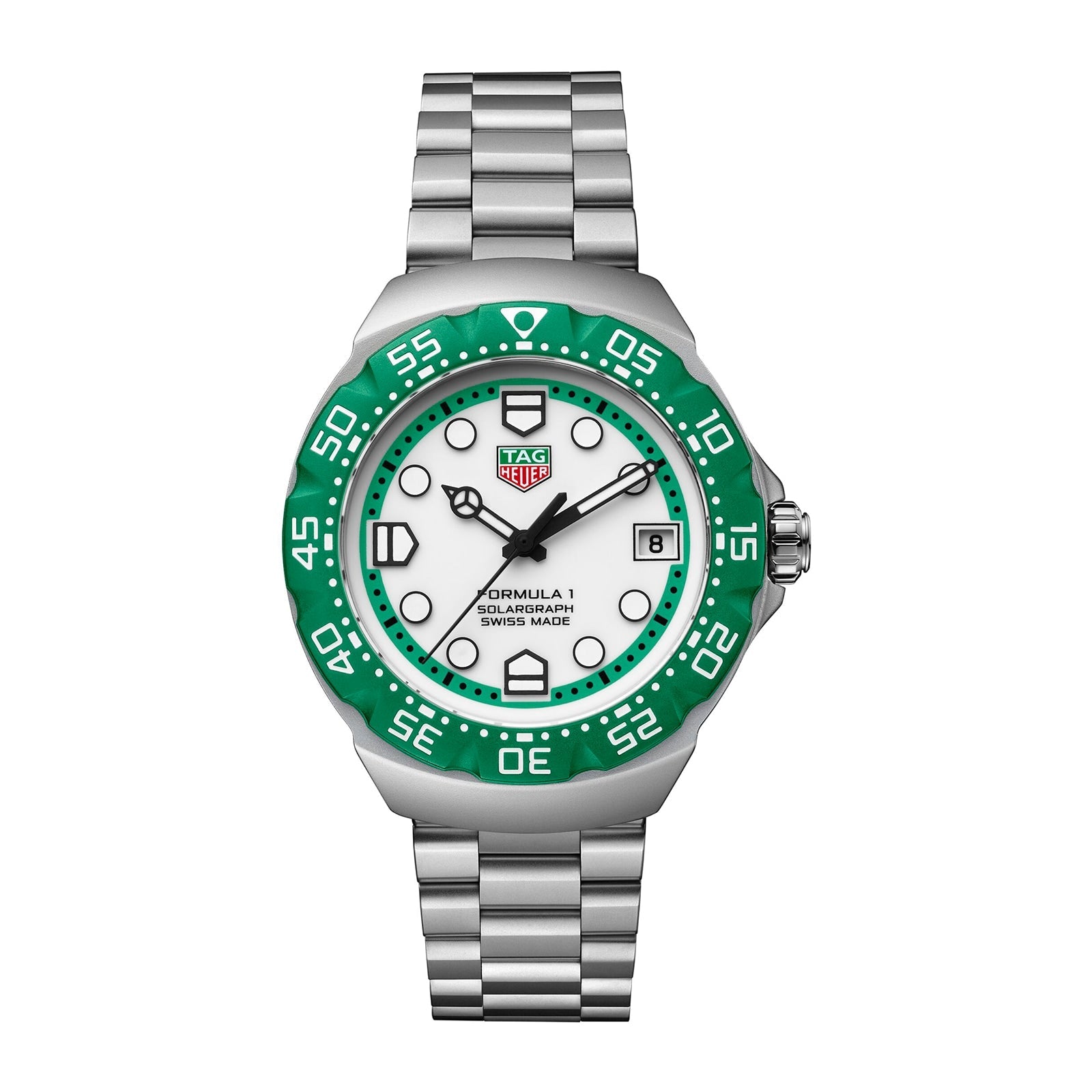 Formula 1 Solargraph