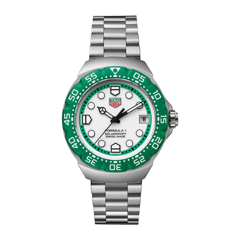 Formula 1 Solargraph