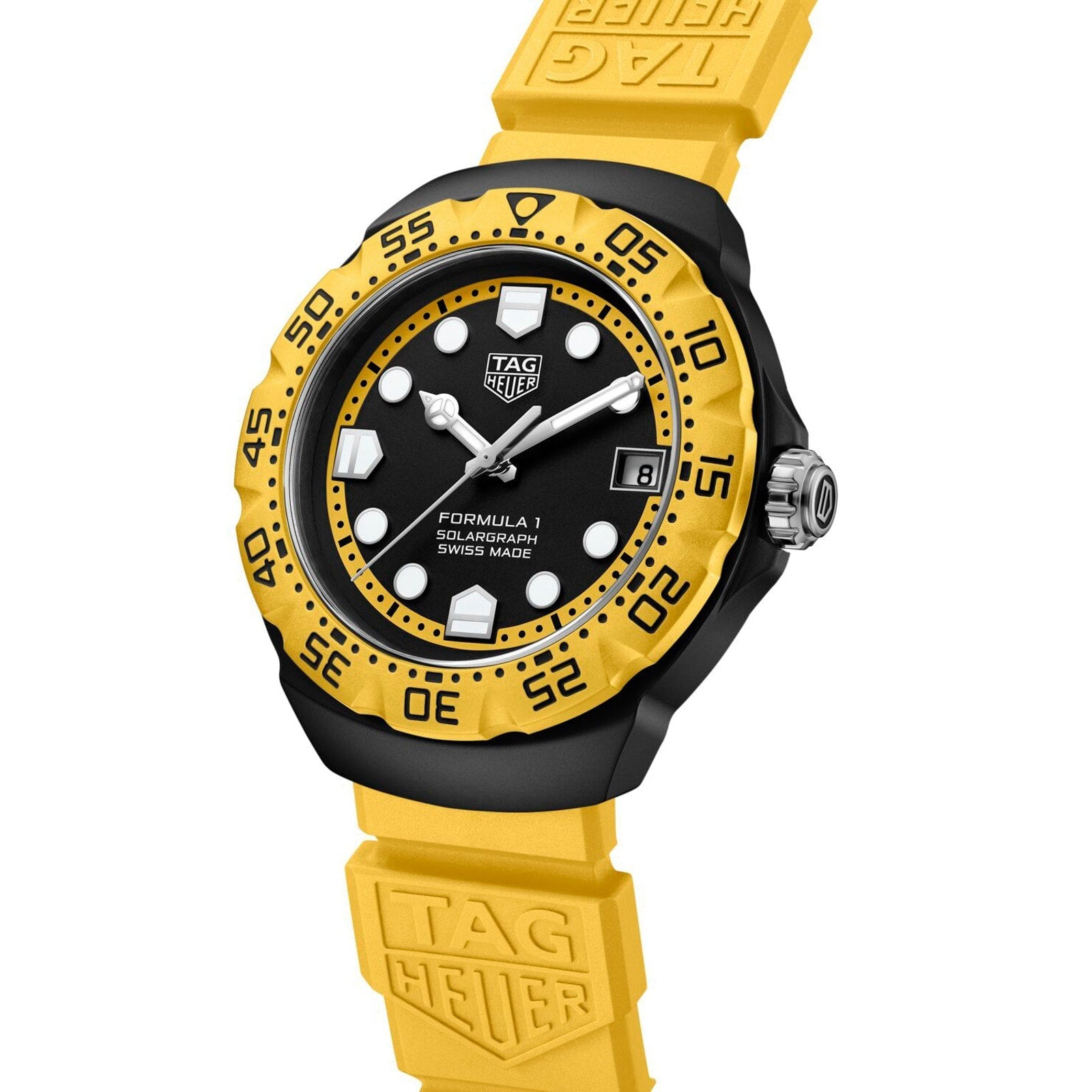 Formula 1 Solargraph