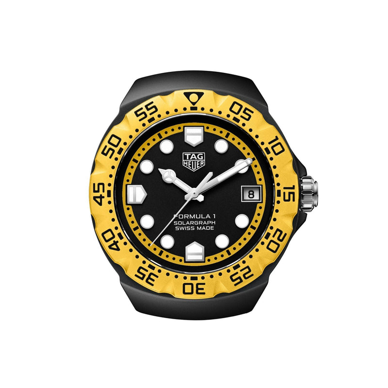 Formula 1 Solargraph