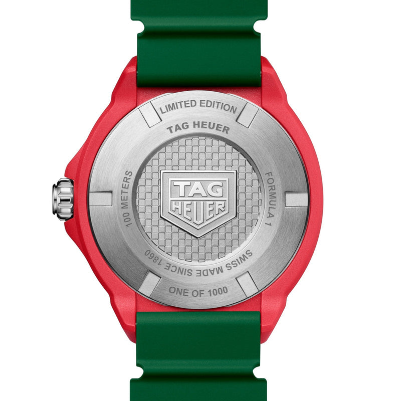 Formula 1 Solargraph