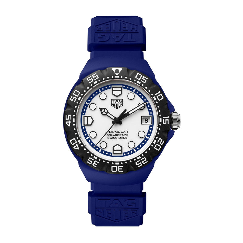 Formula 1 Solargraph