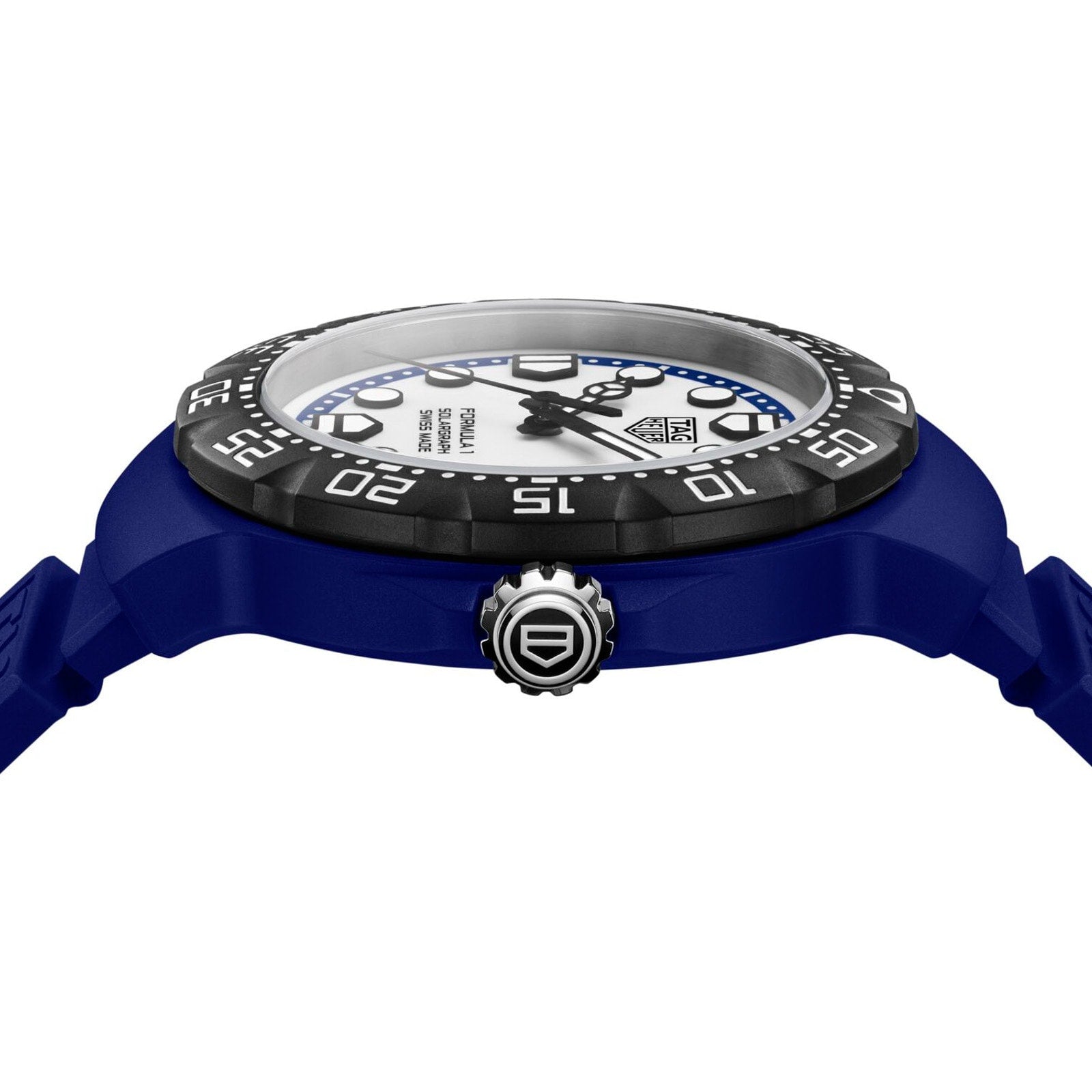 Formula 1 Solargraph