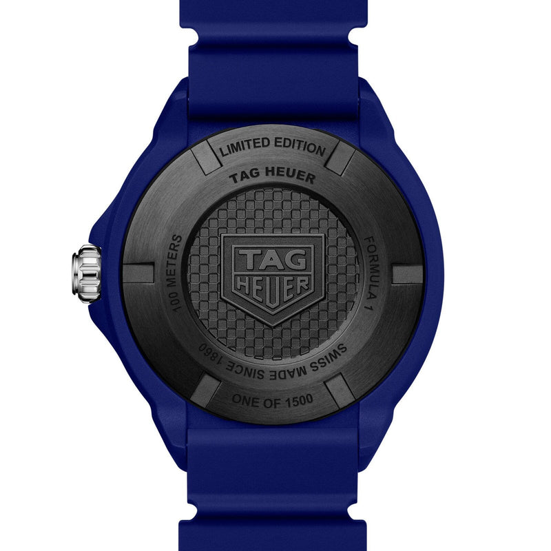 Formula 1 Solargraph