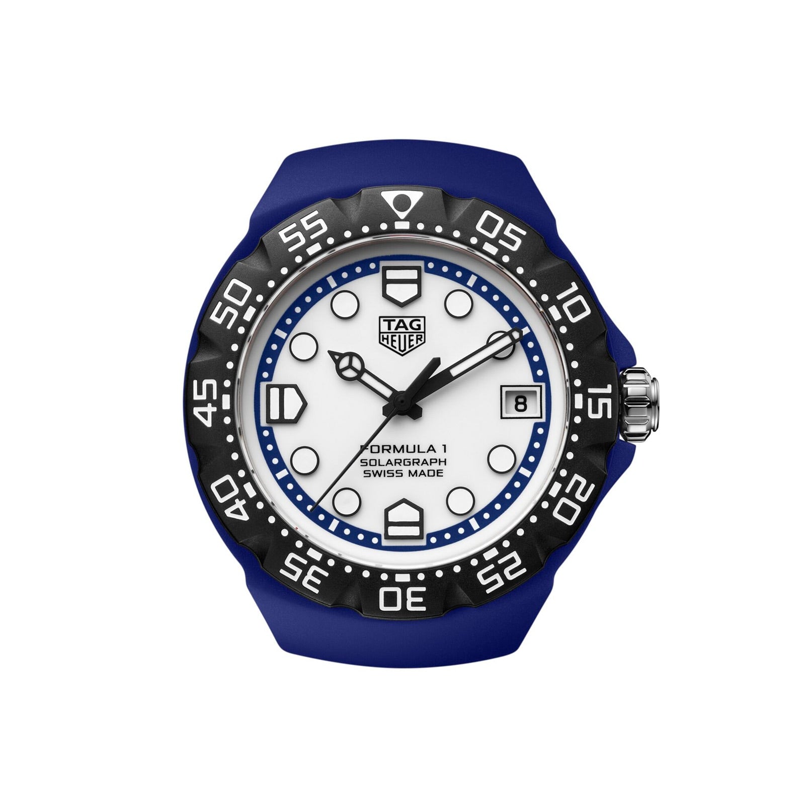 Formula 1 Solargraph