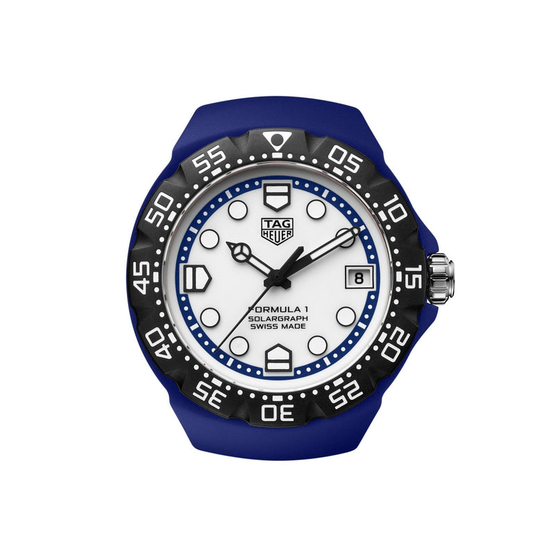 Formula 1 Solargraph