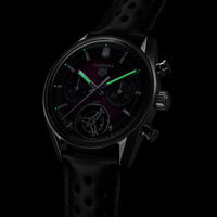 Carrera Chronograph Tourbillon Limited Edition