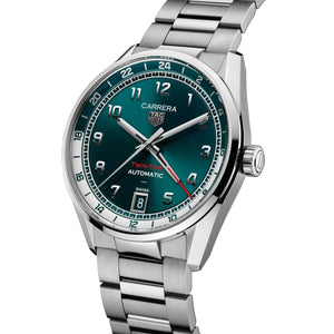 Carrera Date Twin-Time