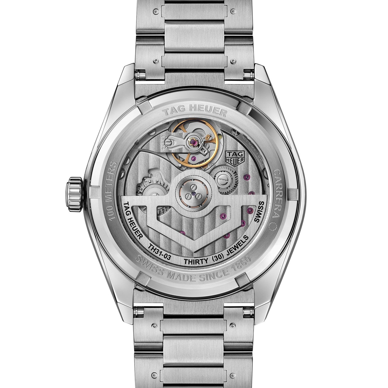 Carrera Date Twin-Time