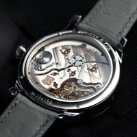 Endeavour Perpetual Calendar