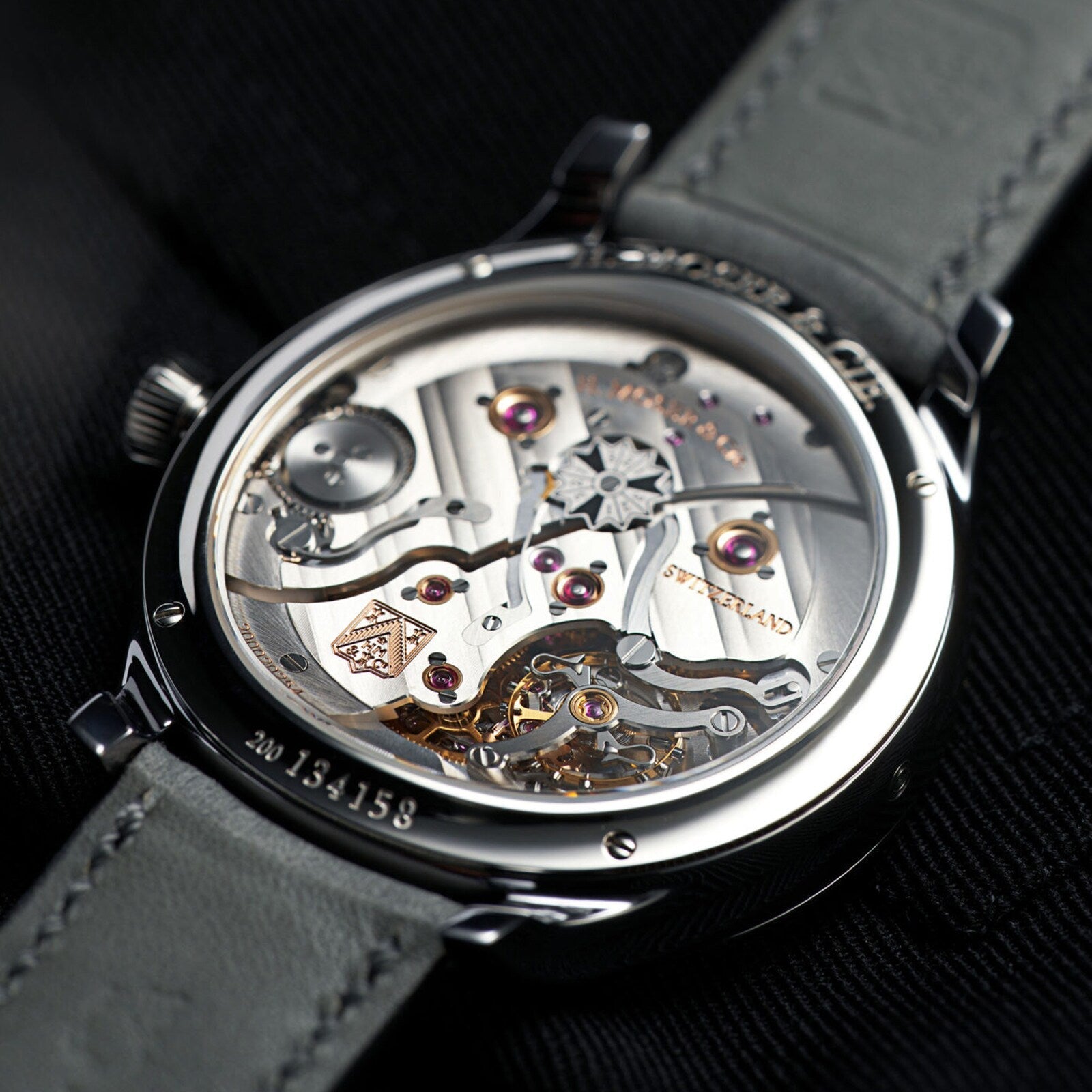 Endeavour Perpetual Calendar