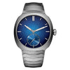 Streamliner Small Seconds Blue Enamel