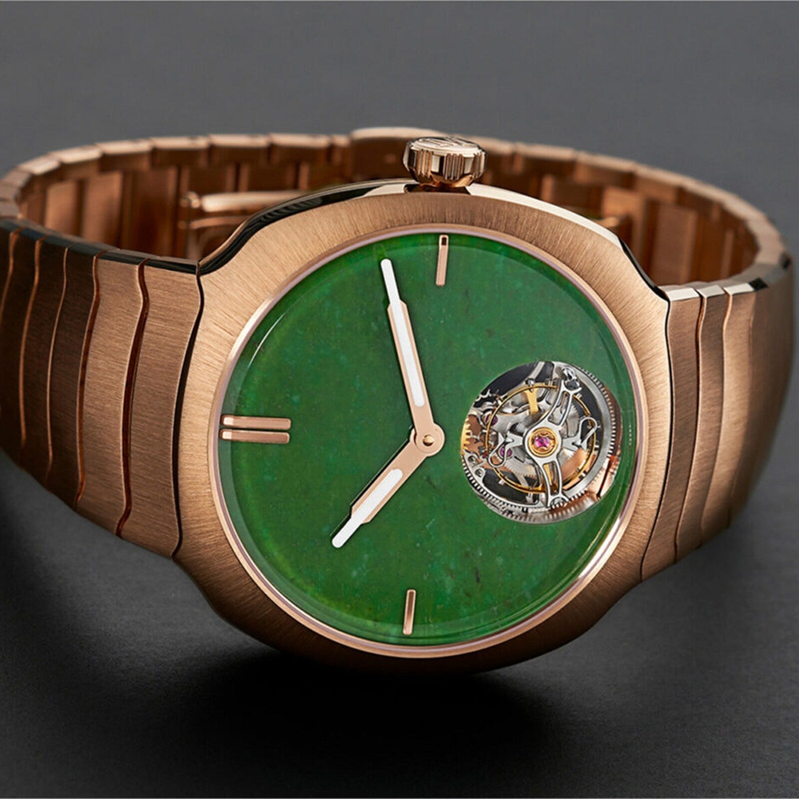 Streamliner Tourbillon