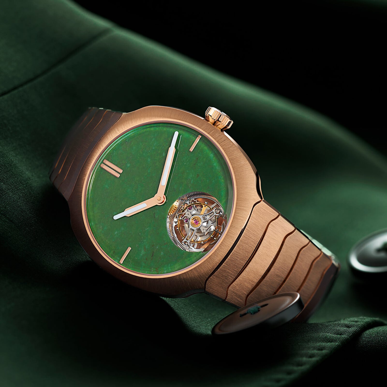 Streamliner Tourbillon