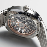 Streamliner Tourbillon Skeleton