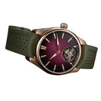 Pioneer Tourbillon Burgundy