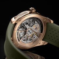 Pioneer Tourbillon Burgundy