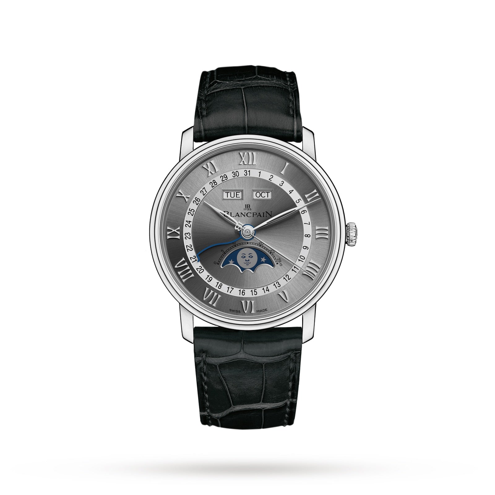 Villeret Quantième Complet