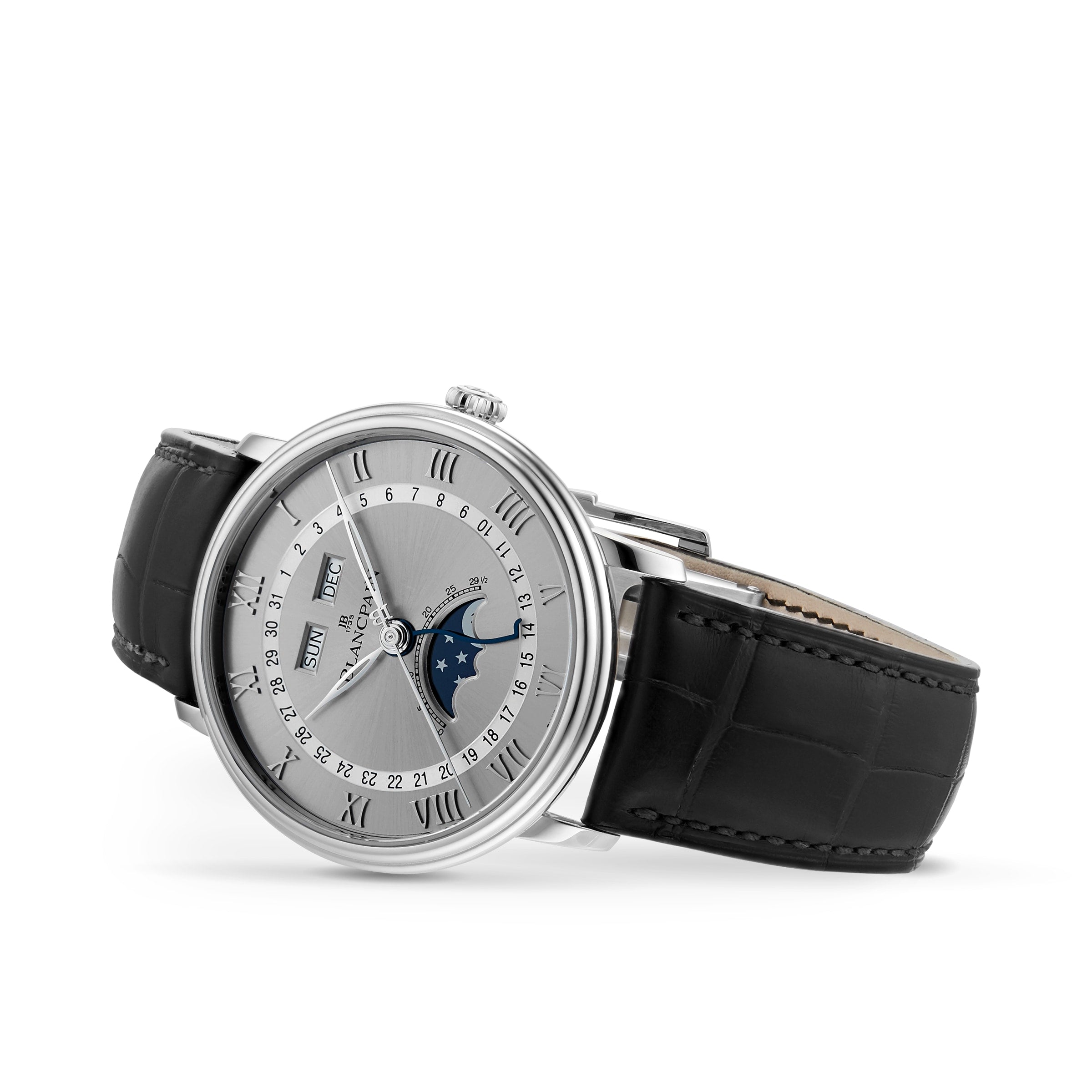Villeret Quantième Complet
