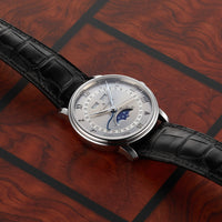 Villeret Quantième Complet