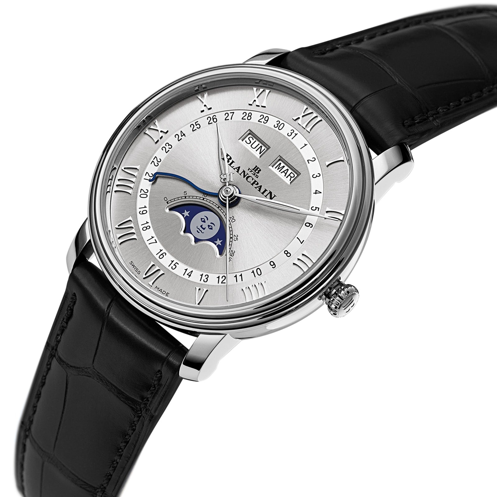 Villeret Quantième Complet
