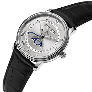 Villeret Quantième Complet