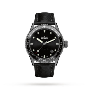 Fifty Fathoms Bathyscaphe