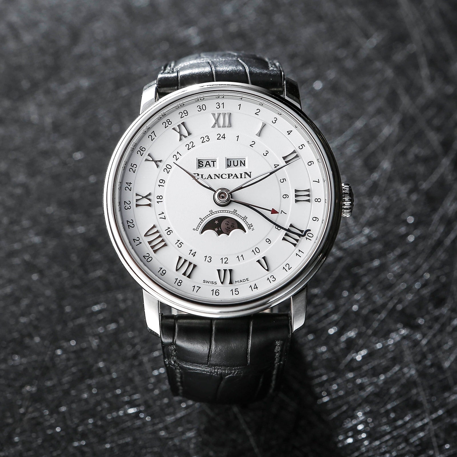 Villeret Quantième Complet