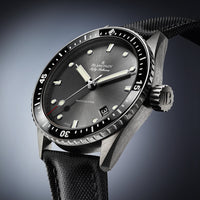Fifty Fathoms Bathyscaphe