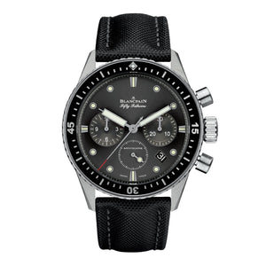 Fifty Fathoms Bathyscaphe Chronographe Flyback