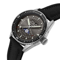 Fifty Fathoms Bathyscaphe Quantième Complet Phases de Lune