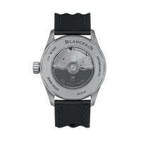 Fifty Fathoms Bathyscaphe Quantième Complet Phases de Lune