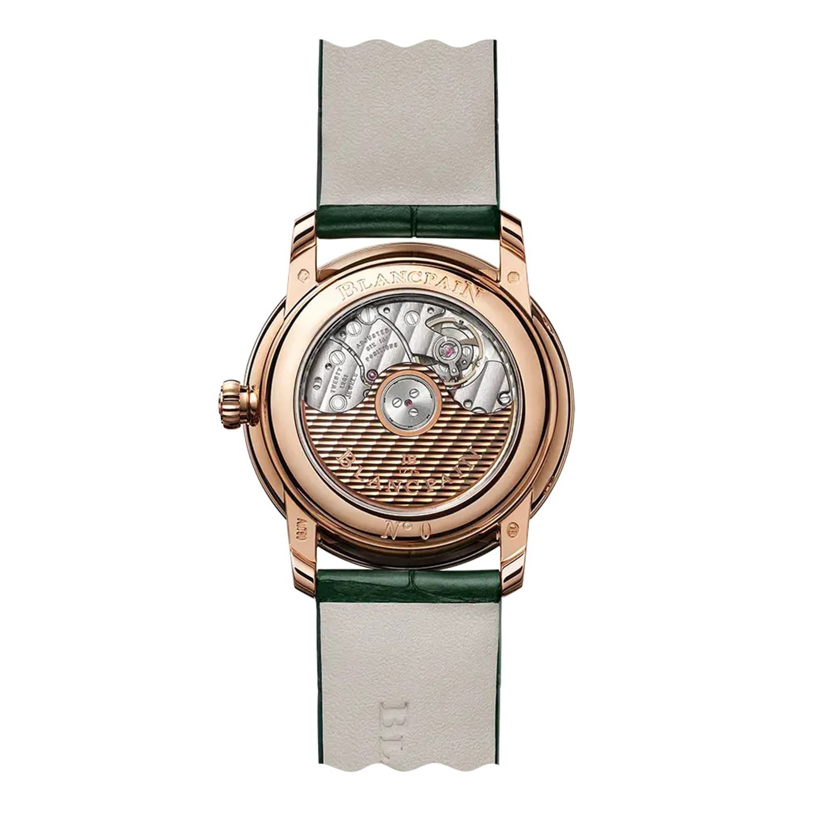 Villeret Quantième Phases de Lune